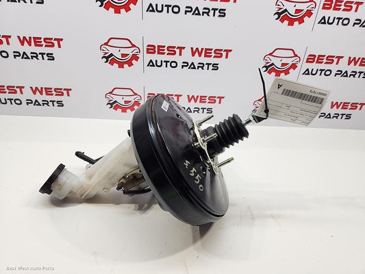 2025 MAZDA BT50 Brake Booster