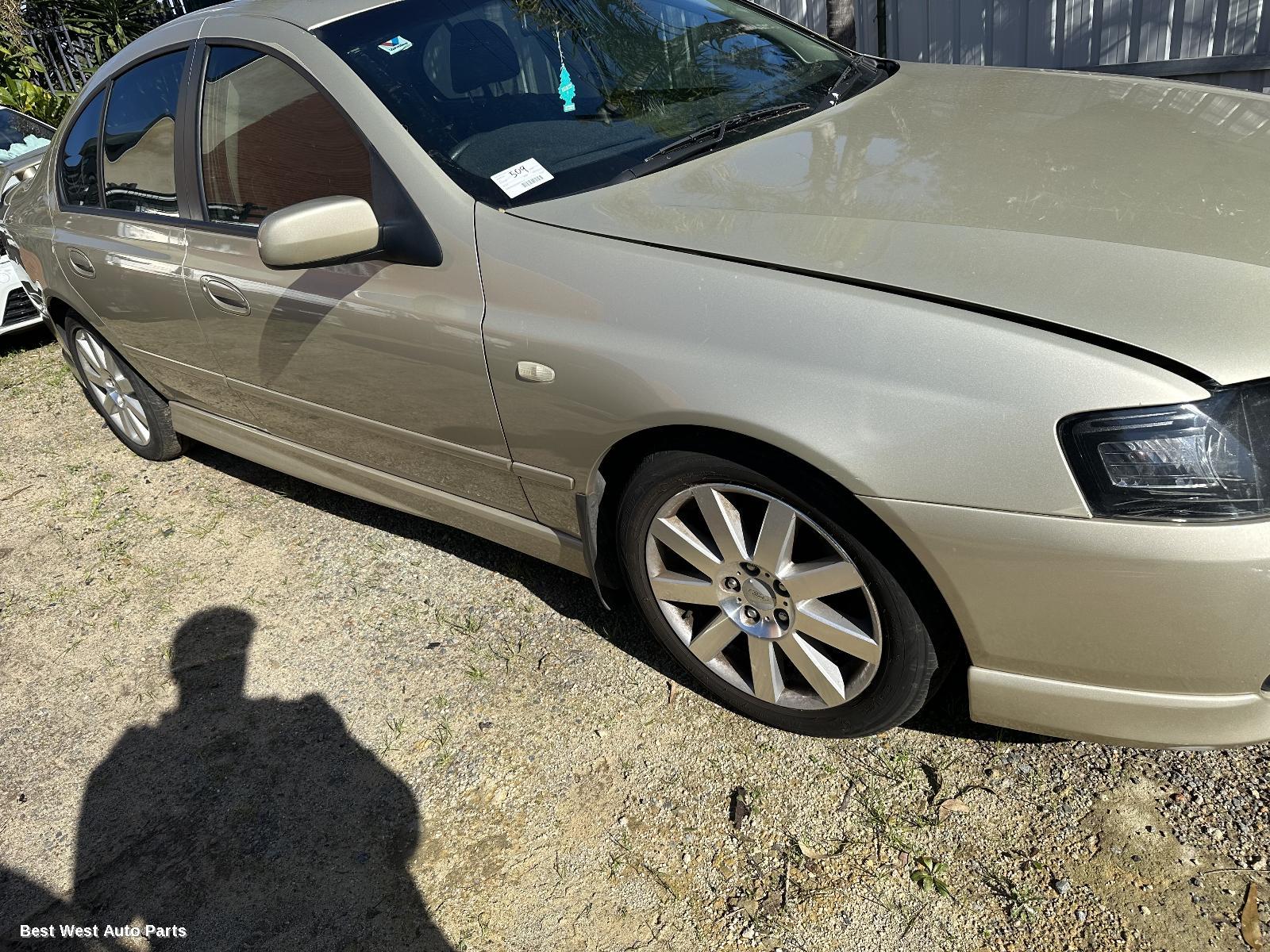 2008 FORD FALCON RIGHT_REAR_DOOR_SLIDING