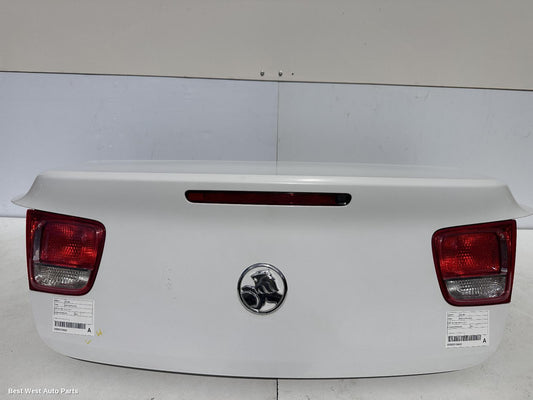 2015 HOLDEN MALIBU Bootlid/Tailgate