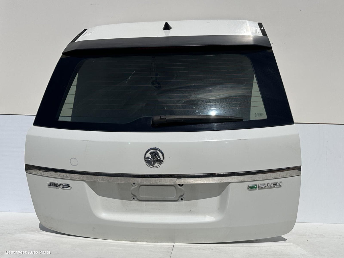 2012 HOLDEN COMMODORE Bootlid/Tailgate