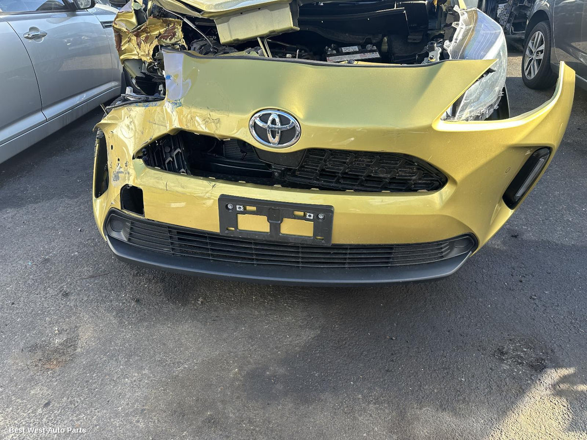 2021 TOYOTA YARIS CROSS REVERSE_CAMERA