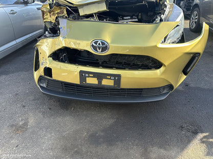 2021 TOYOTA YARIS CROSS REVERSE_CAMERA