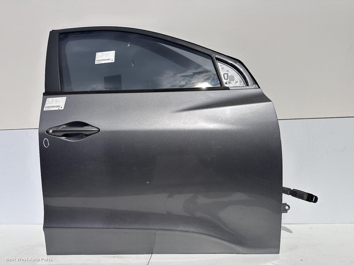 2011 HYUNDAI IX35 Right Front Door Window