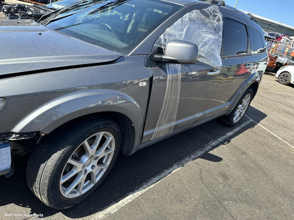 2012 DODGE JOURNEY Bootlid/Tailgate