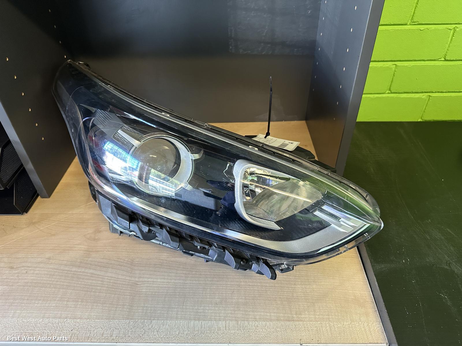 2019 KIA CERATO Right Headlamp