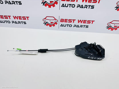2022 TOYOTA COROLLA Door/Boot/Gate Lock