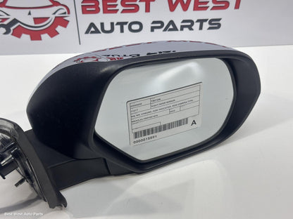 2020 MITSUBISHI TRITON Right Door Mirror