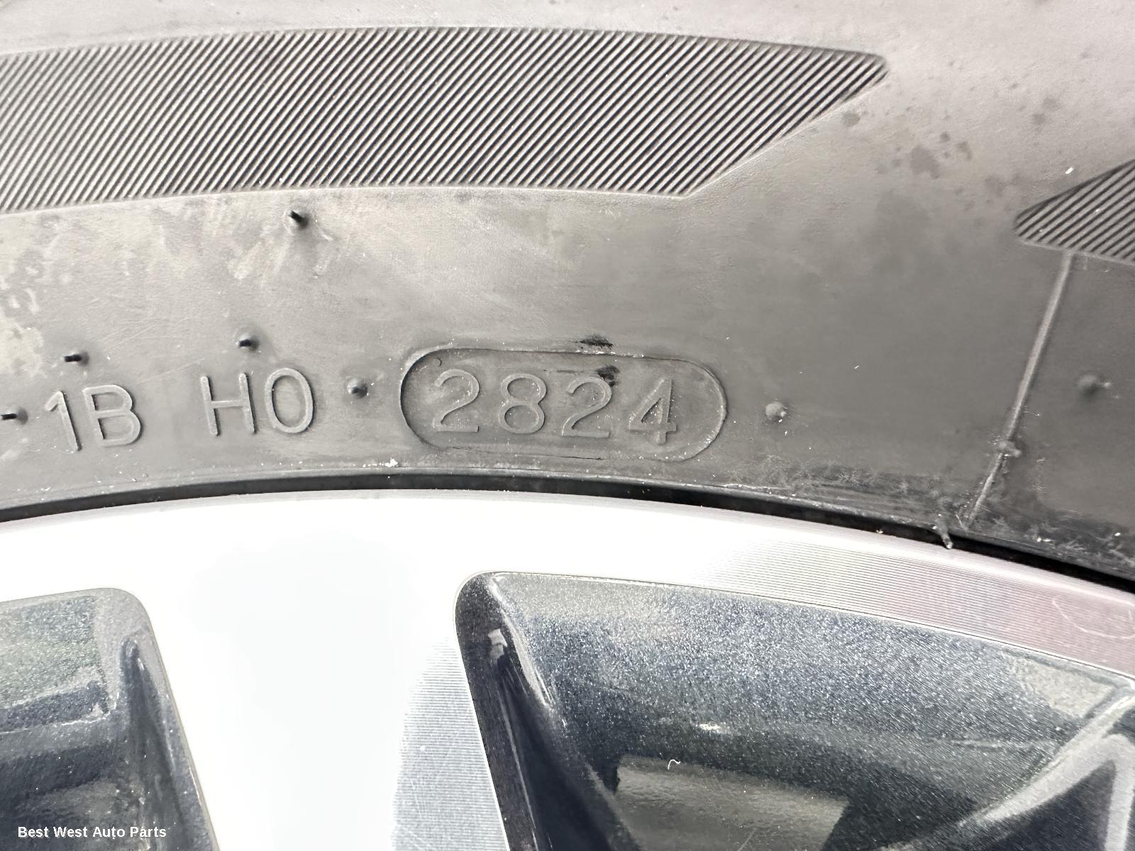 2016 MITSUBISHI ASX Wheel Mag