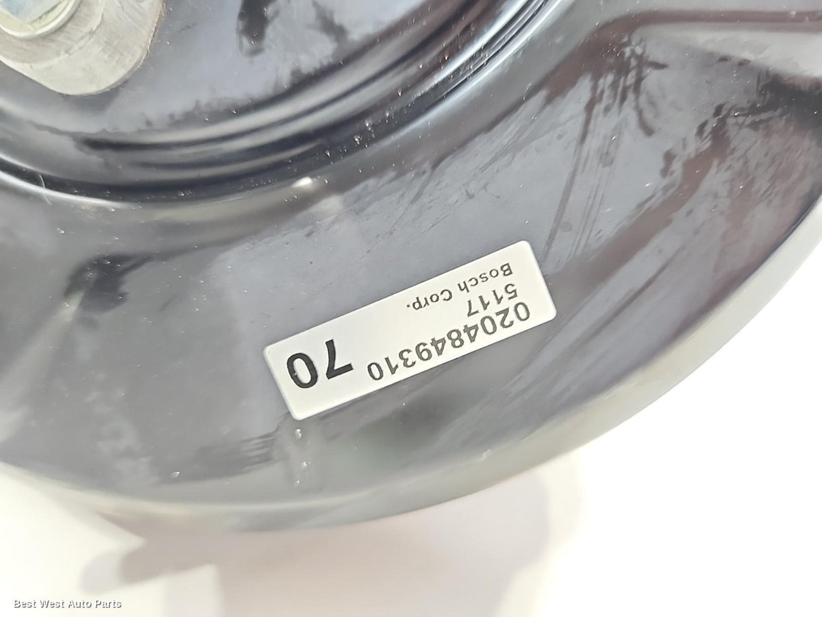 2025 MAZDA BT50 Brake Booster