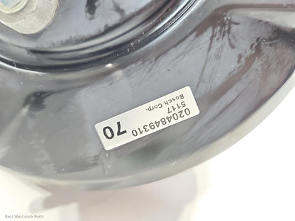 2025 MAZDA BT50 Brake Booster
