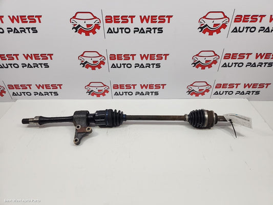 2009 SUZUKI SWIFT Right Driveshaft
