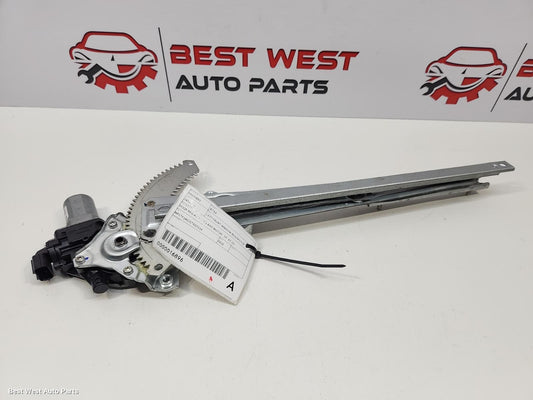 2025 MAZDA BT50 Left Front Window Reg/Motor