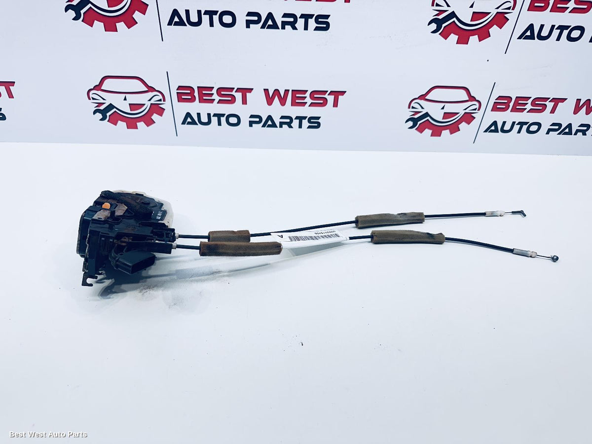 2018 NISSAN NAVARA Door/Boot/Gate Lock