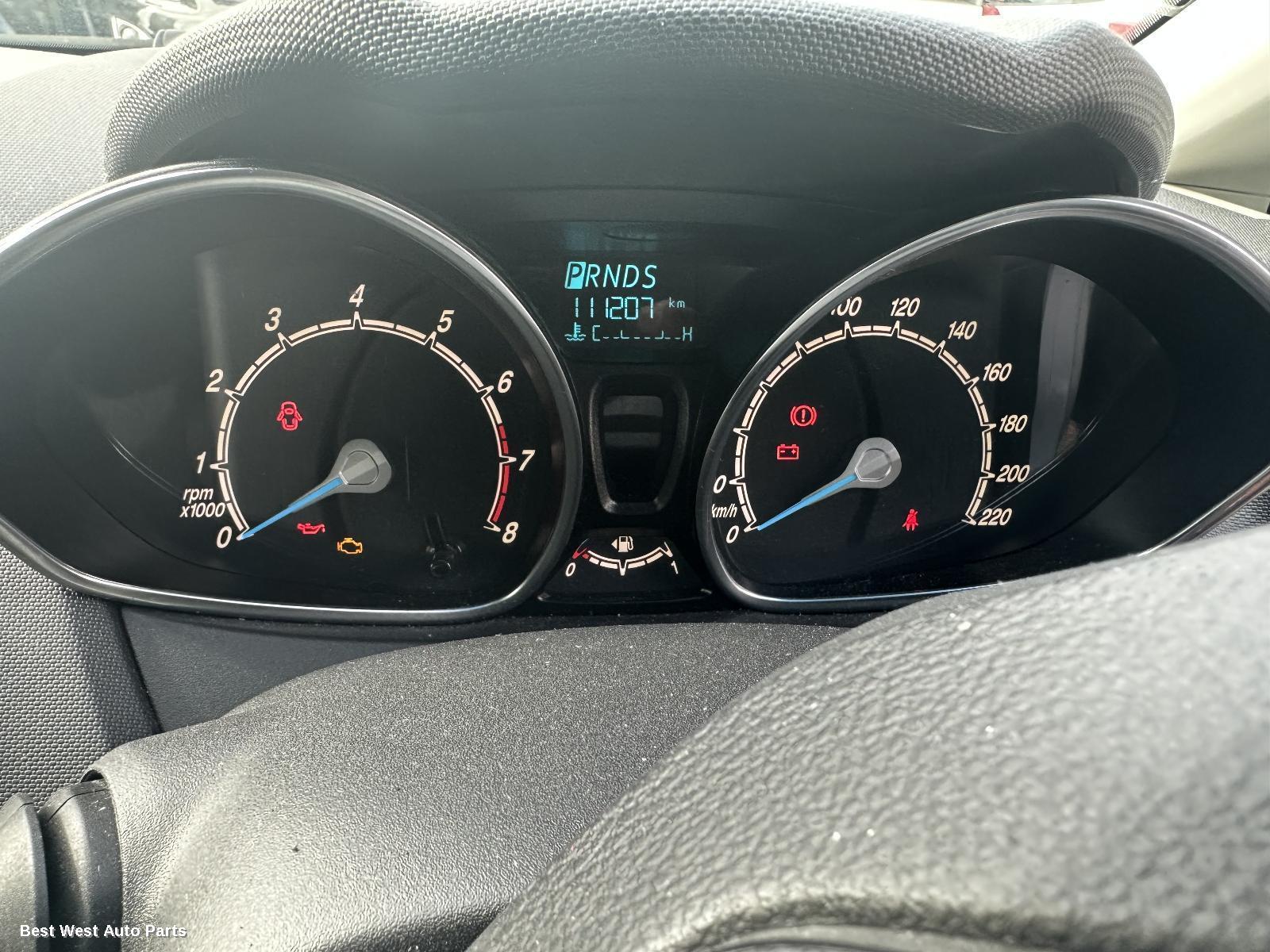 2014 FORD FIESTA Instrument Cluster