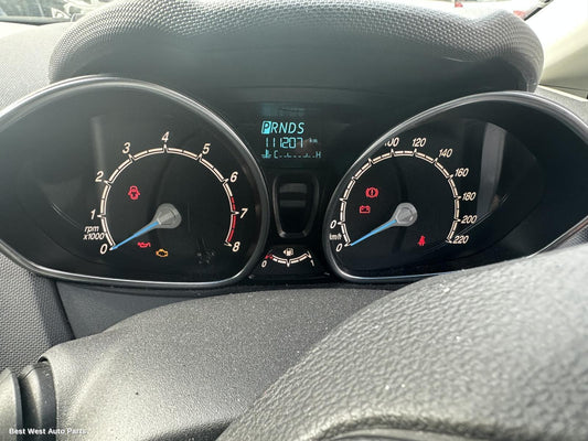 2014 FORD FIESTA Instrument Cluster