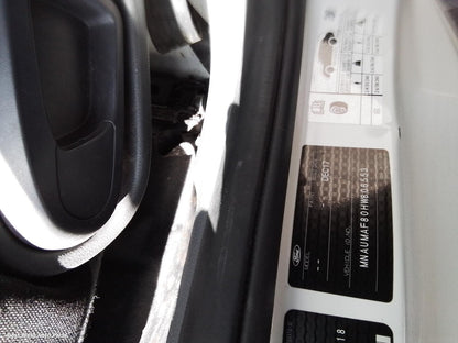 2018 FORD RANGER Particulate Filter/Dpf