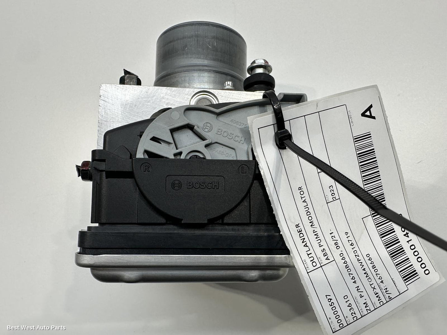 2023 MITSUBISHI OUTLANDER Abs Pump/Modulator