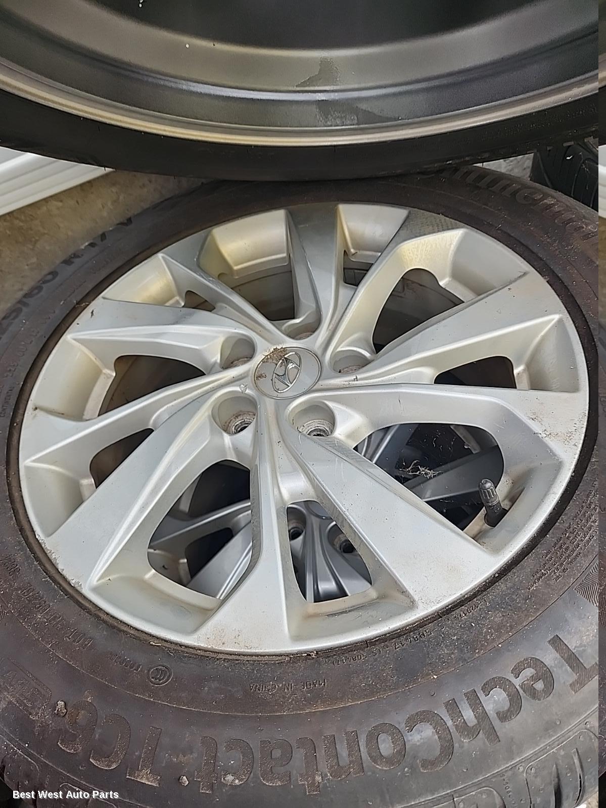 2019 HYUNDAI TUCSON Wheel Mag