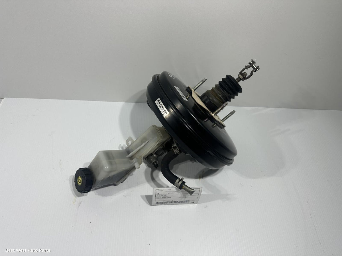 2011 MAZDA 6 Brake Booster