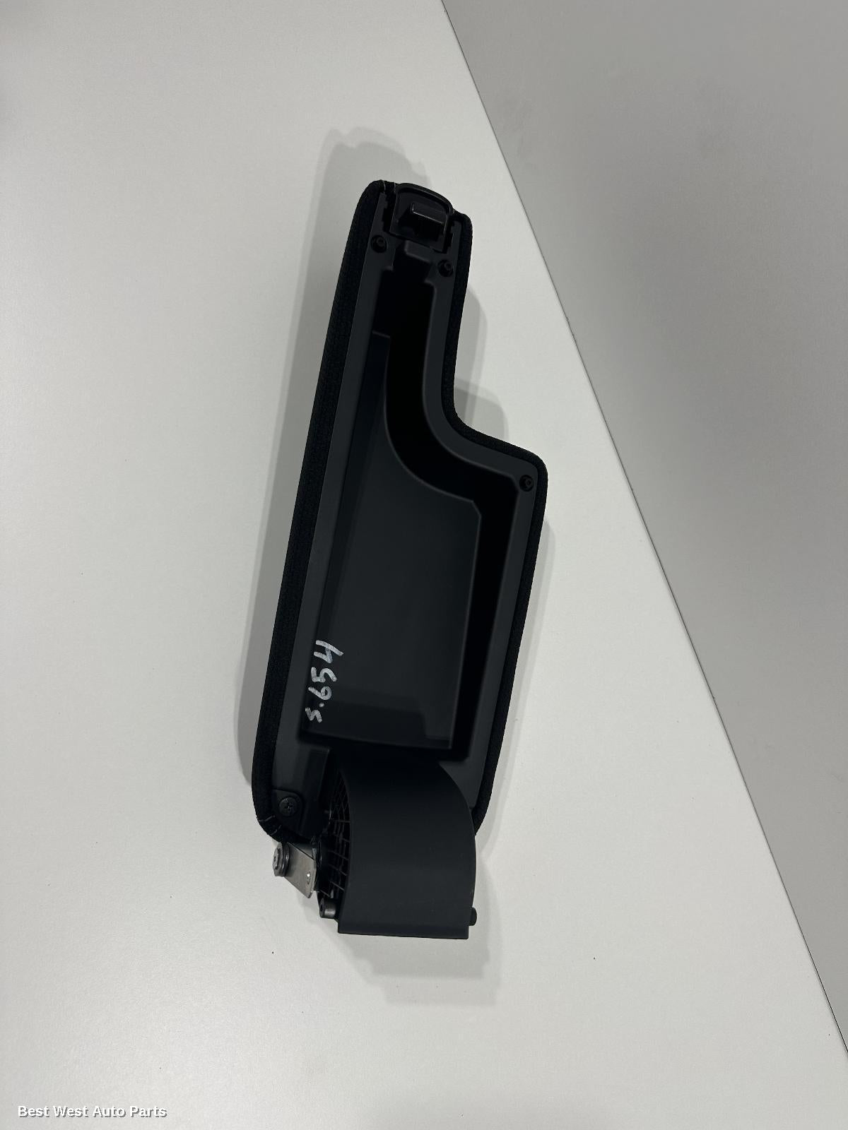 2014 HONDA JAZZ Console