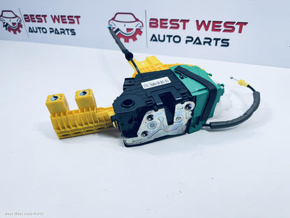 2018 HYUNDAI I30 Door/Boot/Gate Lock