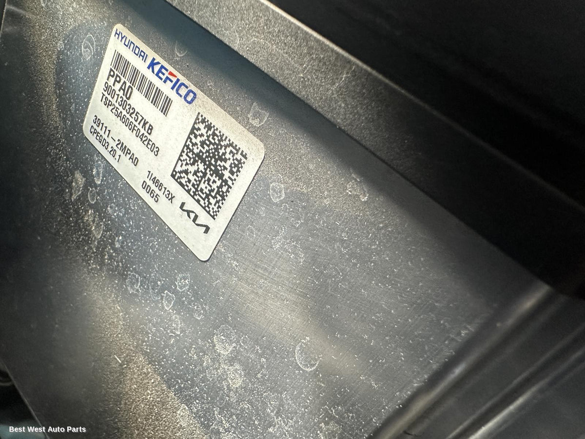 2025 KIA SELTOS Ecu
