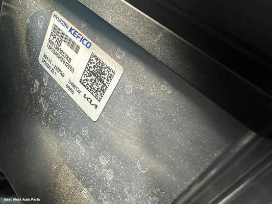 2025 KIA SELTOS Ecu