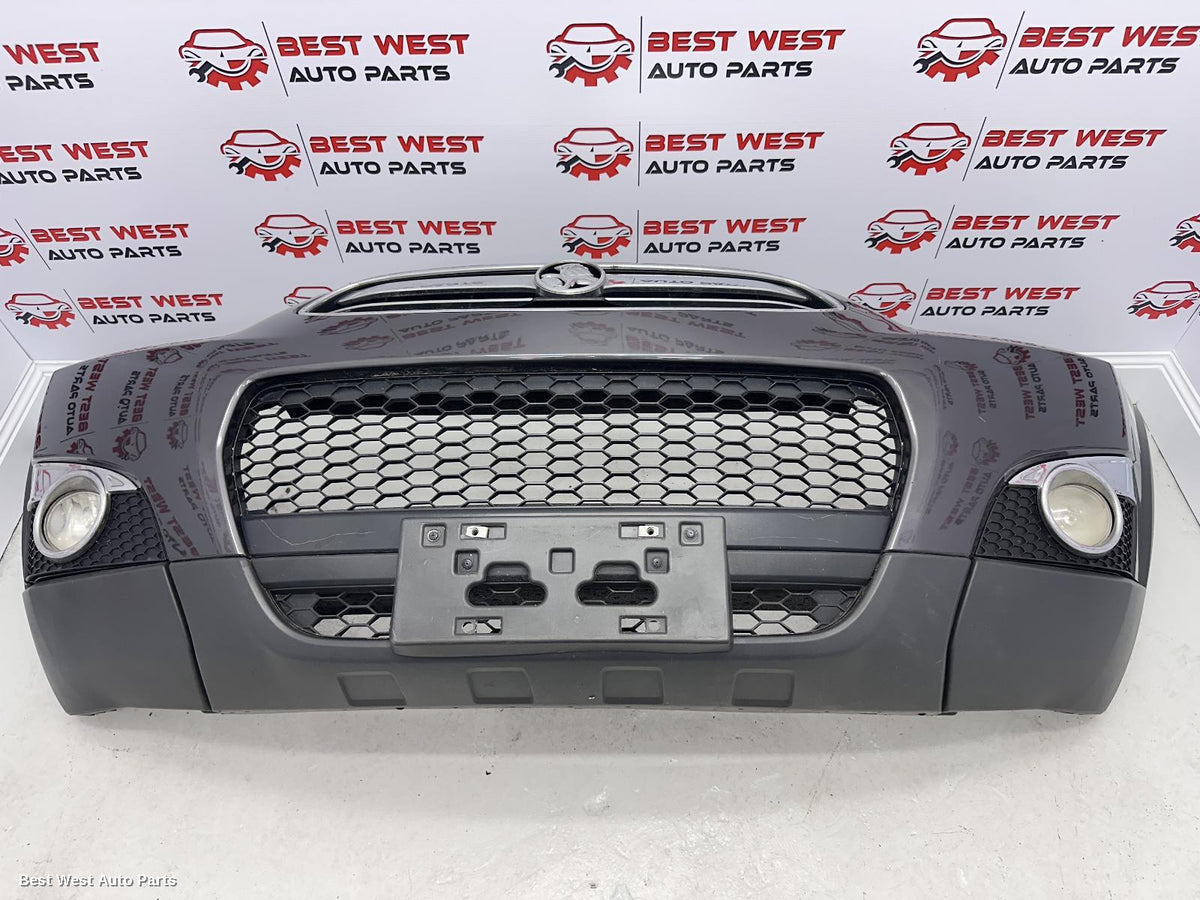 2012 HOLDEN CAPTIVA Front Bumper