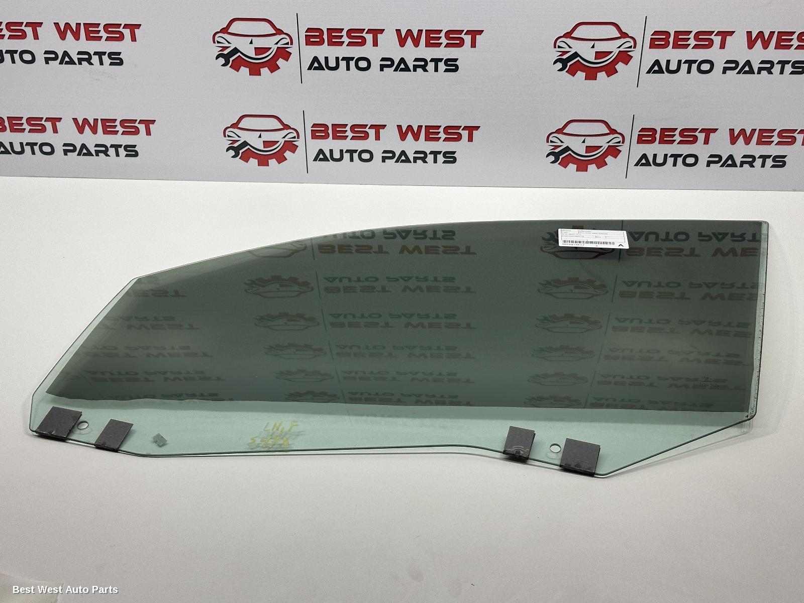 2013 FORD TERRITORY Left Front Door Window