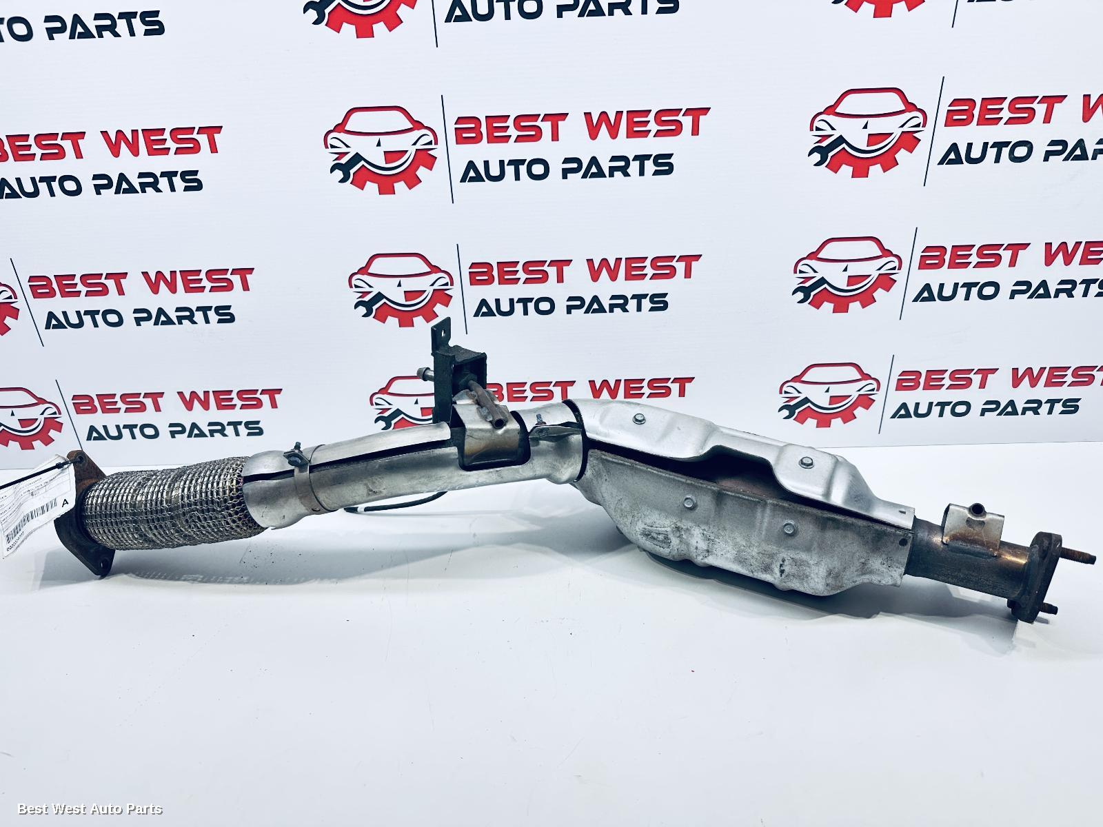 2022 MITSUBISHI OUTLANDER Catalytic Converter