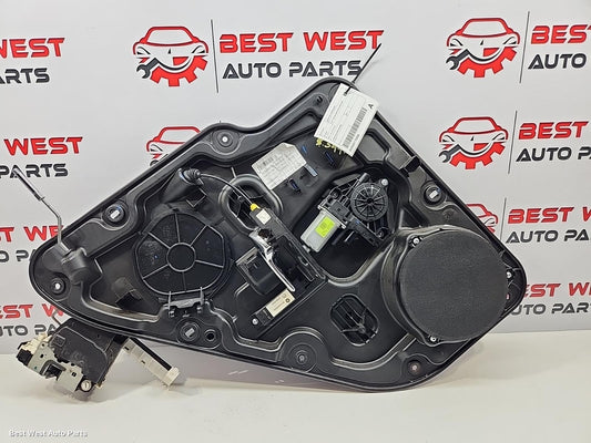 2011 JEEP GRANDCHEROKEE Left Rear Wnd Reg/Motor