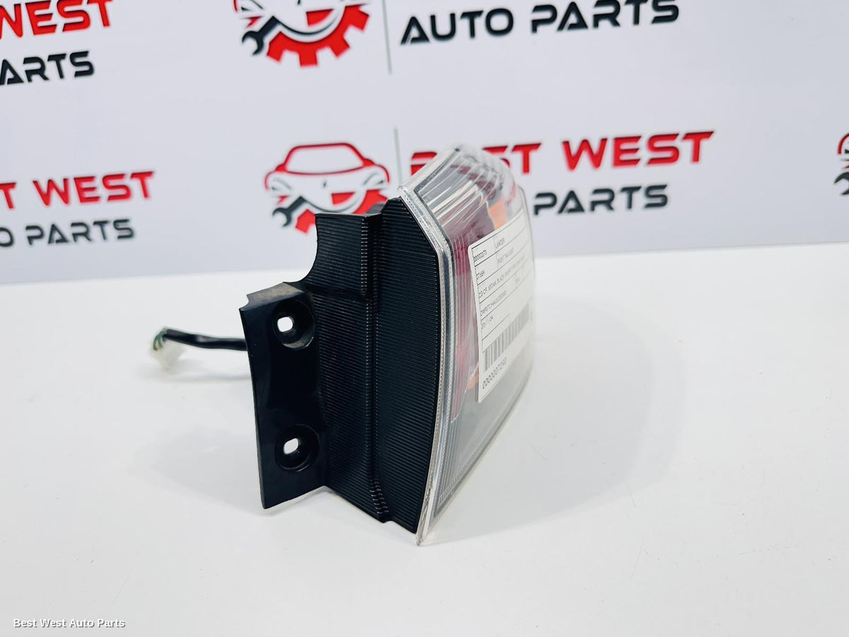 2016 MITSUBISHI LANCER Right Taillight