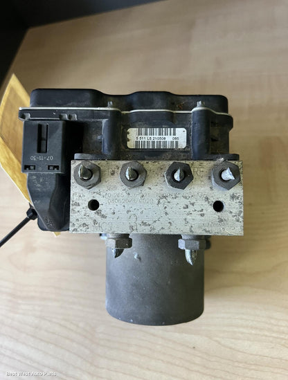 2008 FORD FALCON Abs Pump/Modulator