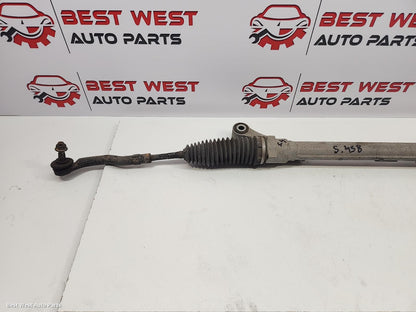 2014 FORD FIESTA Steering Box/Rack
