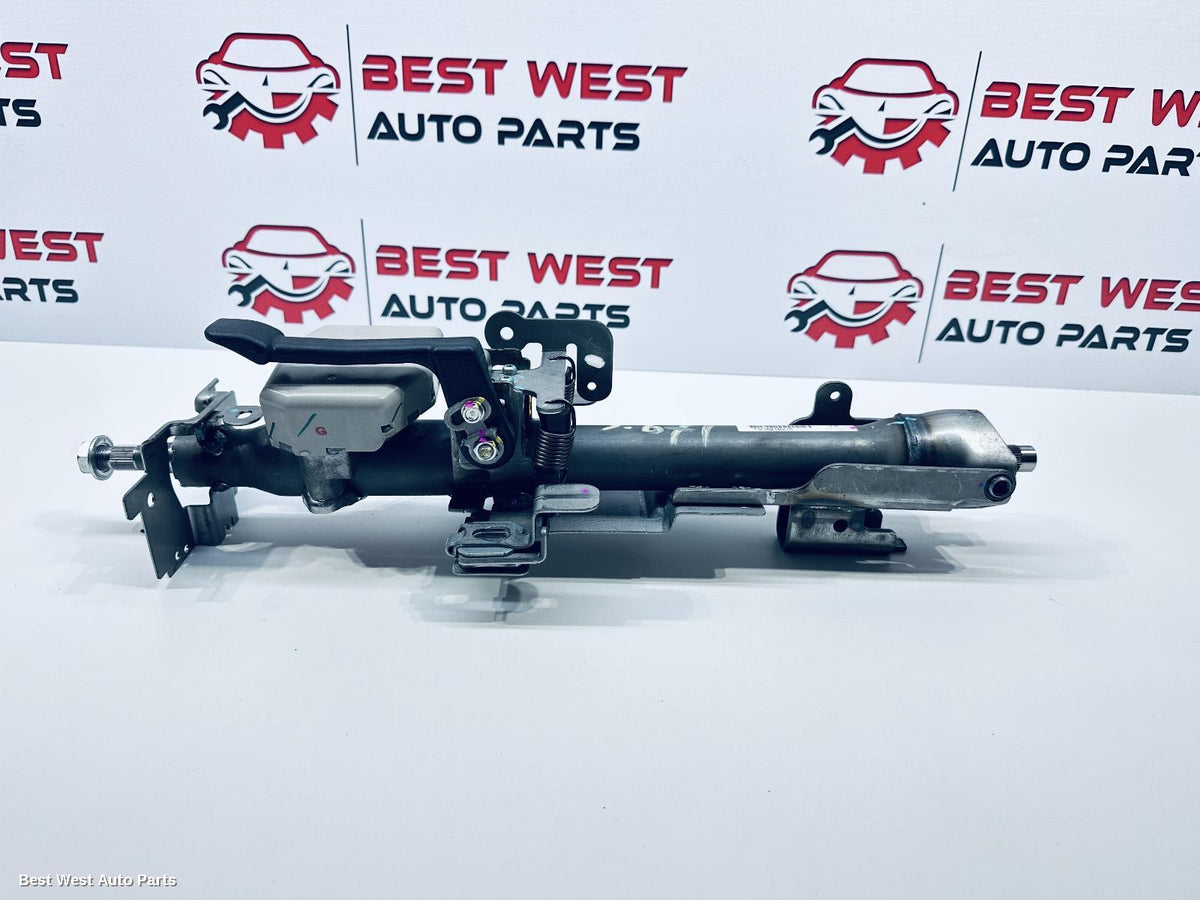 2021 NISSAN NAVARA Steering Column