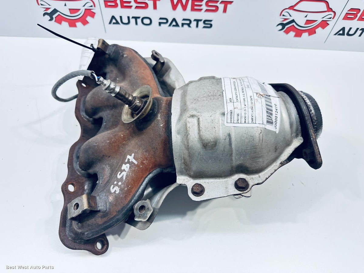 2020 MITSUBISHI ASX Catalytic Converter