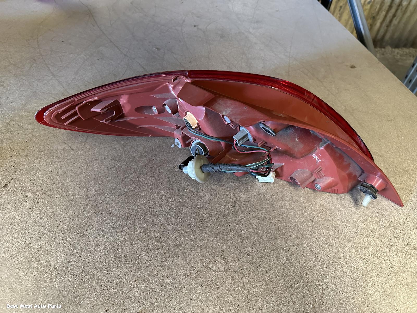 2008 MAZDA 2 Right Taillight