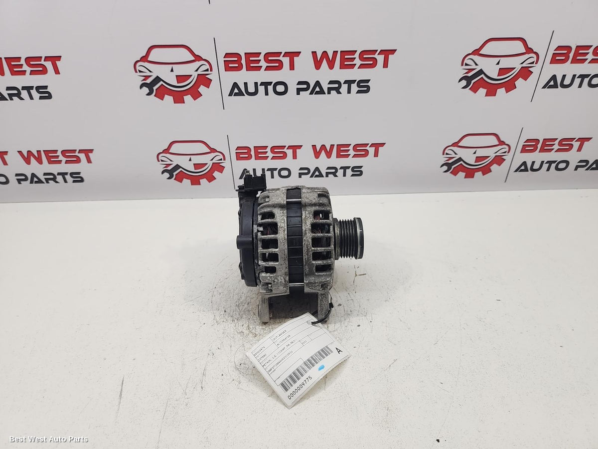 2022 MITSUBISHI OUTLANDER Alternator