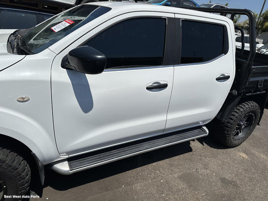 2018 NISSAN NAVARA Left Door Mirror