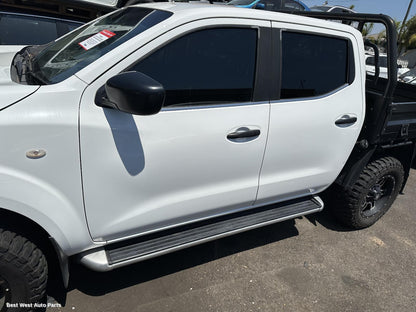 2018 NISSAN NAVARA Left Door Mirror