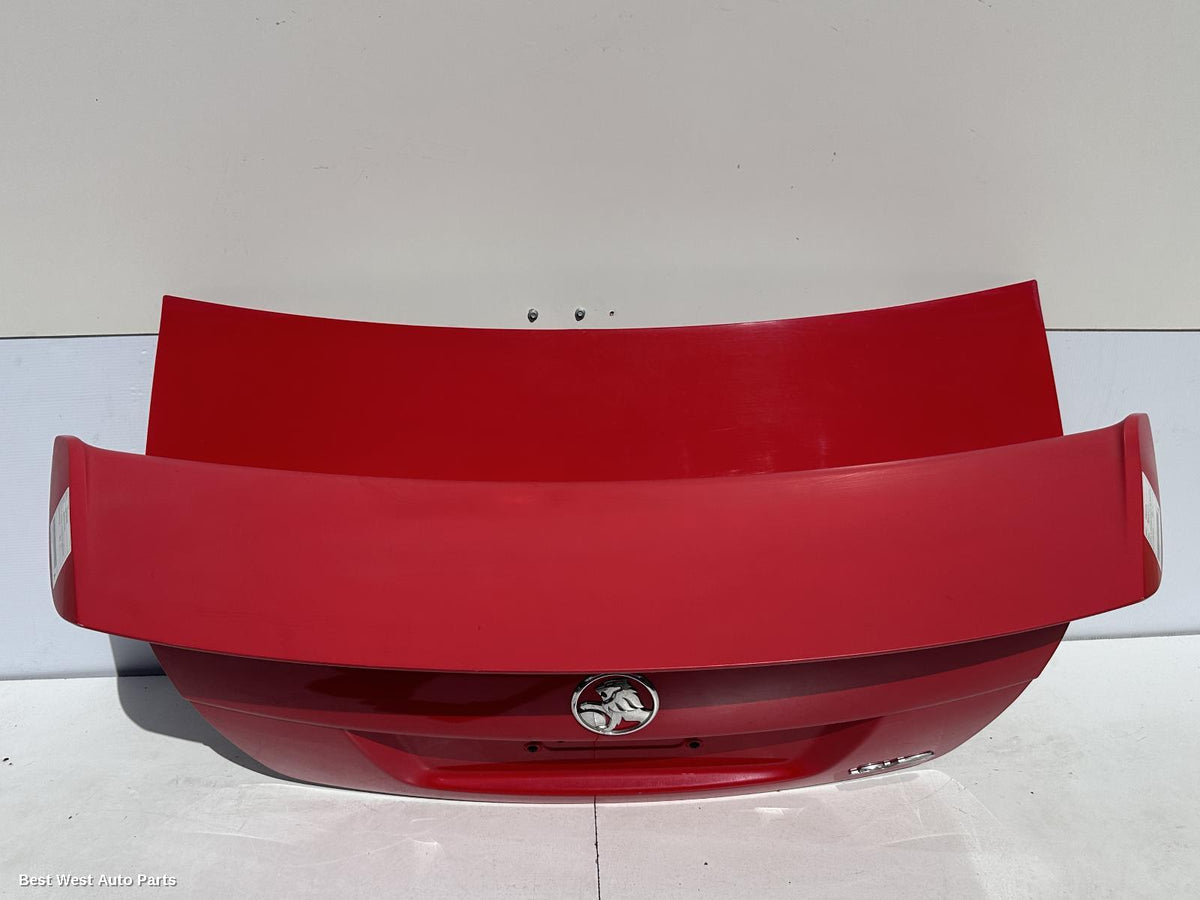 2007 HOLDEN COMMODORE Bootlid/Tailgate