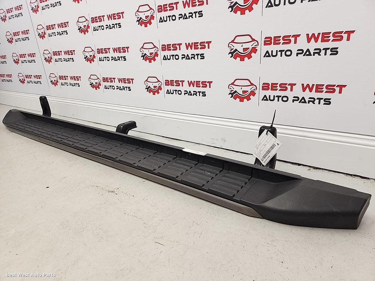2024 MITSUBISHI TRITON Side Step/Skirt