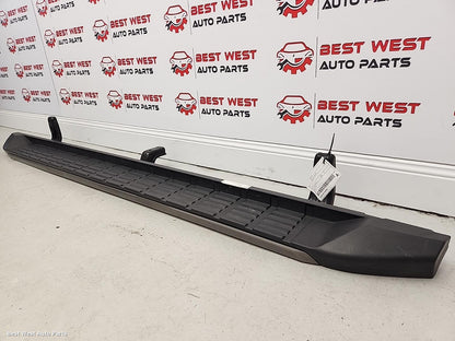 2024 MITSUBISHI TRITON Side Step/Skirt