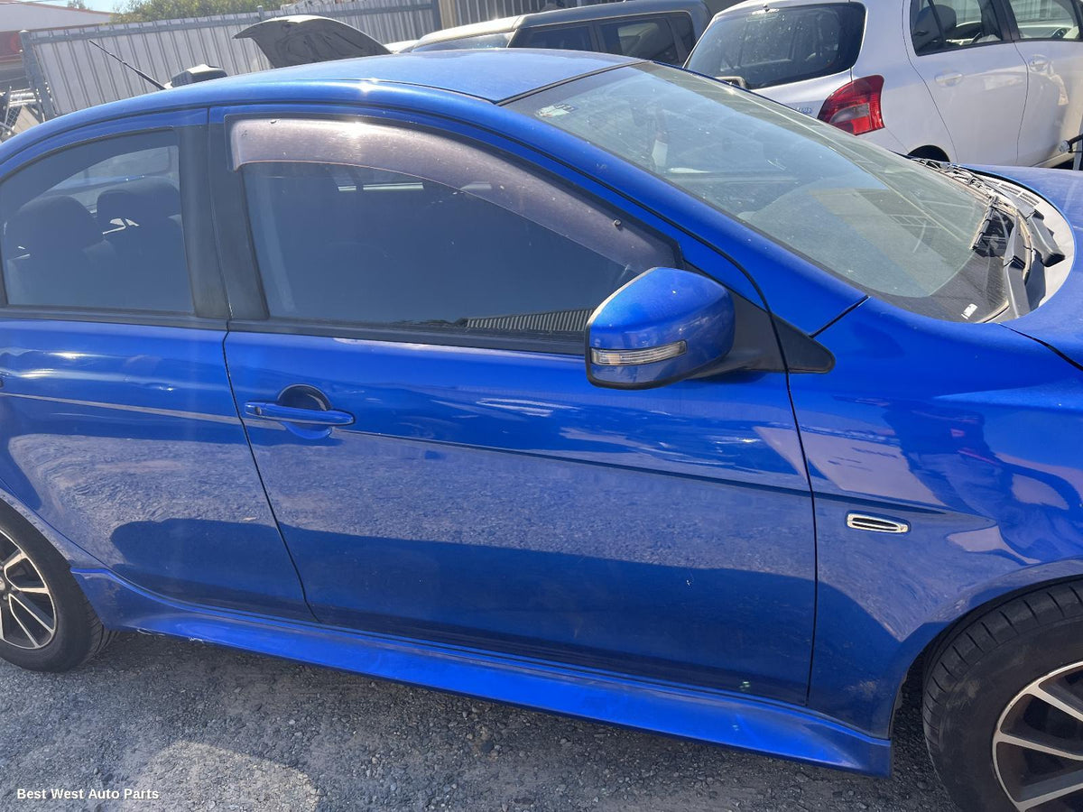 2016 MITSUBISHI LANCER Left Front Door