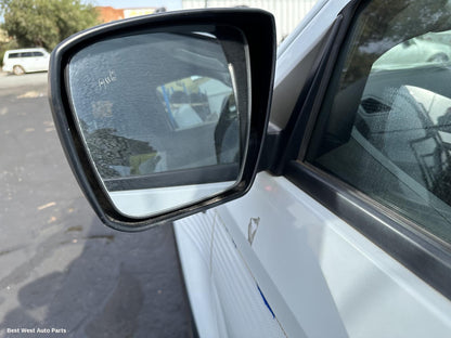 2020 ISUZU DMAX Left Door Mirror