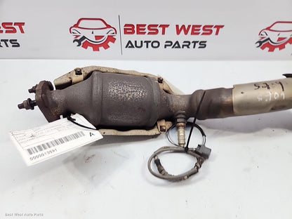 2012 HONDA JAZZ Catalytic Converter