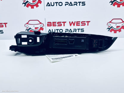 2021 NISSAN NAVARA Pwr Dr Wind Switch