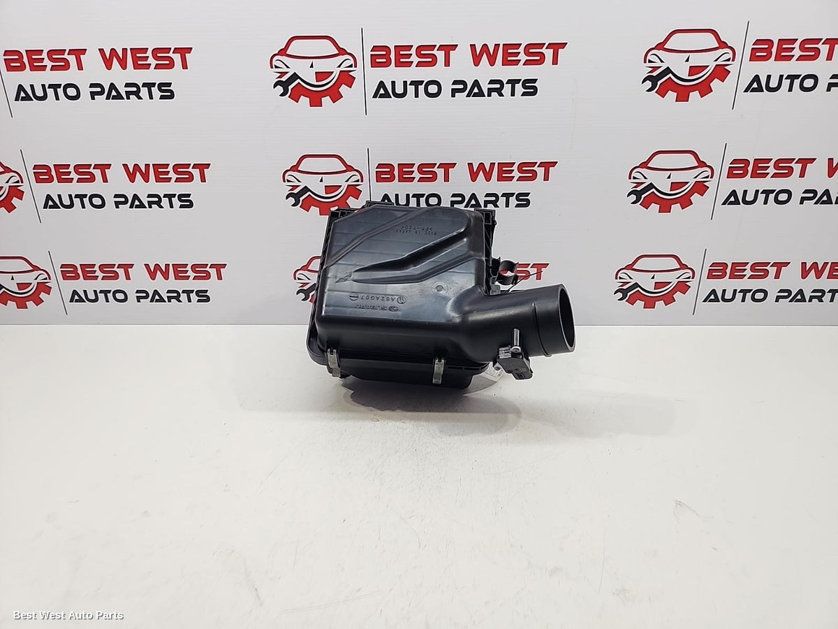 2013 SUBARU XV Air Cleaner/Box
