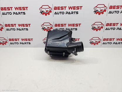 2013 SUBARU XV Air Cleaner/Box