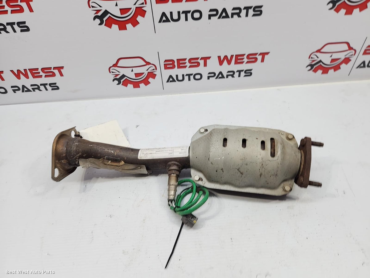 2014 HONDA JAZZ Catalytic Converter